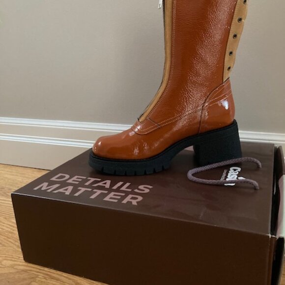 Casta "Luna" boot size 8.5/EU 39 - Picture 3 of 3